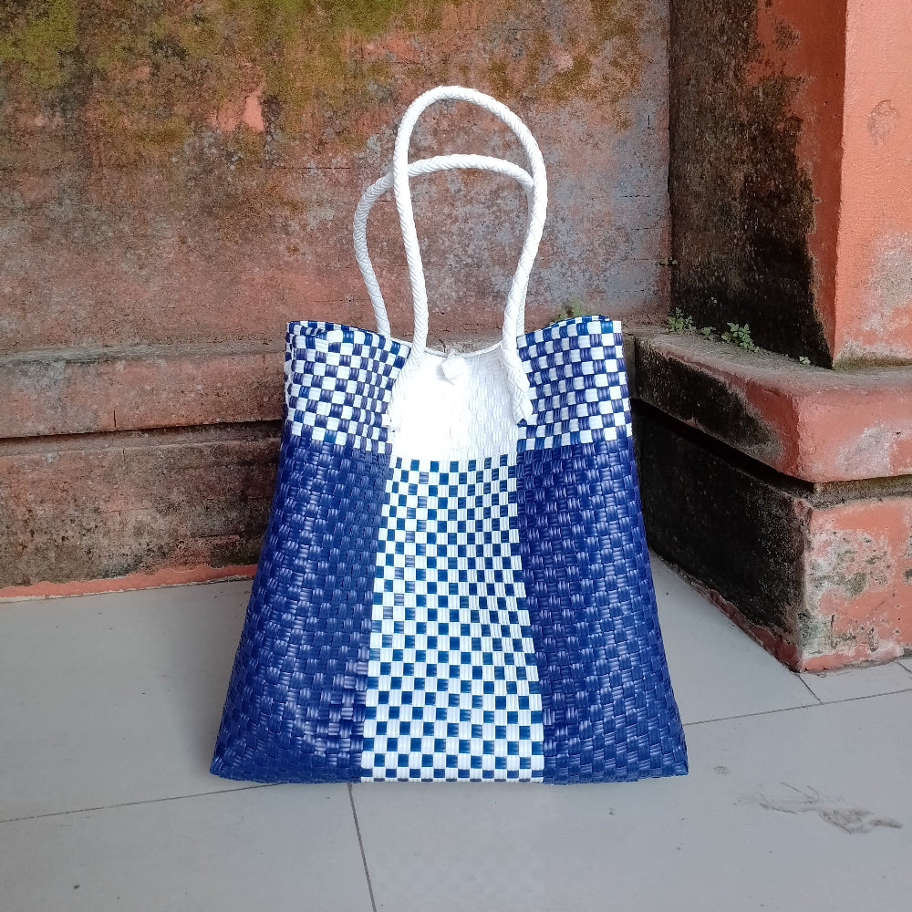Rip Tide Tote Bag — Recycled Bag from OCEANIA Collection