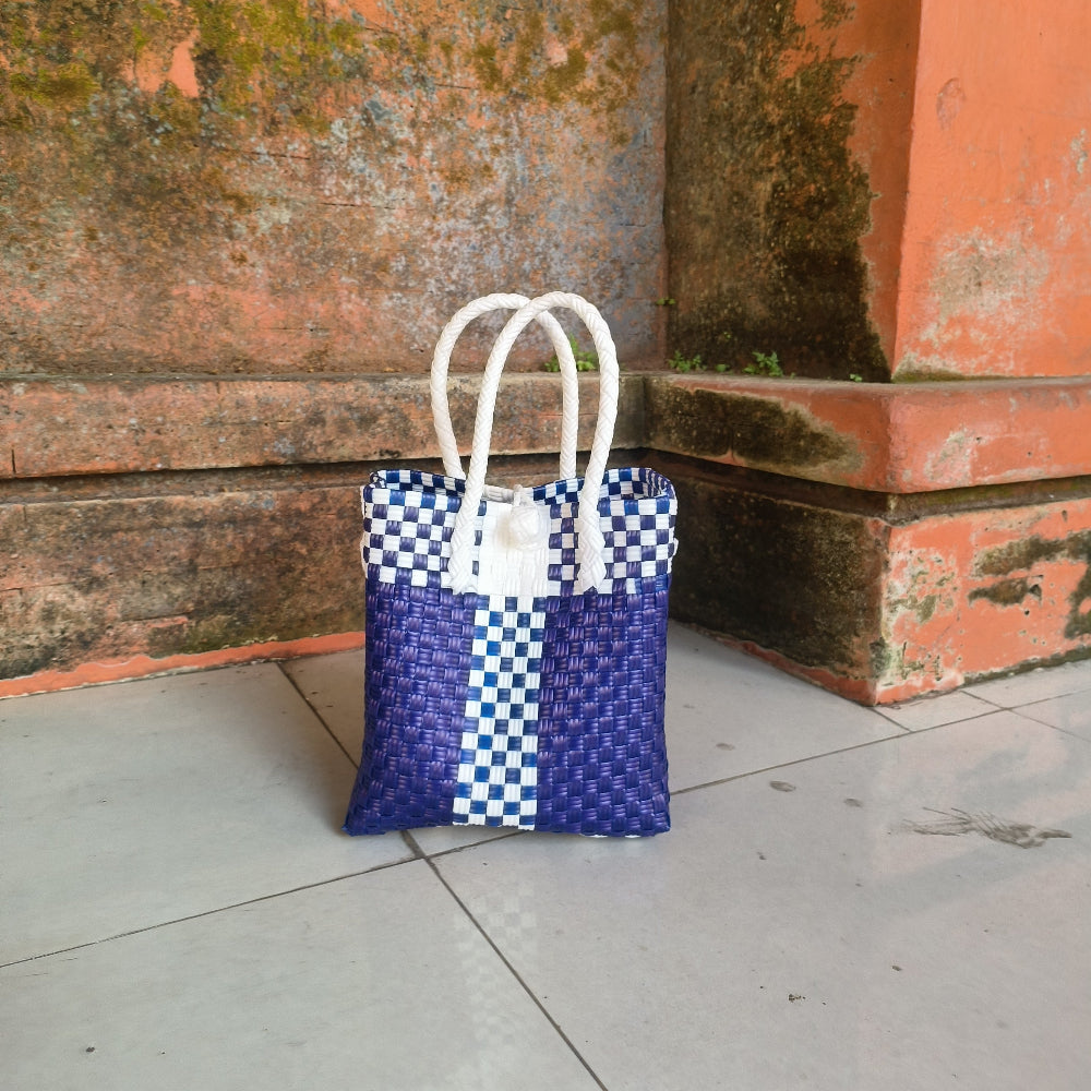 Rip Tide Tote Bag — Recycled Bag from OCEANIA Collection