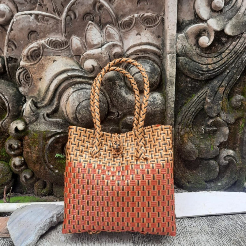 Sangria Tote Bag — Recycled Bag from the CHIC Collection