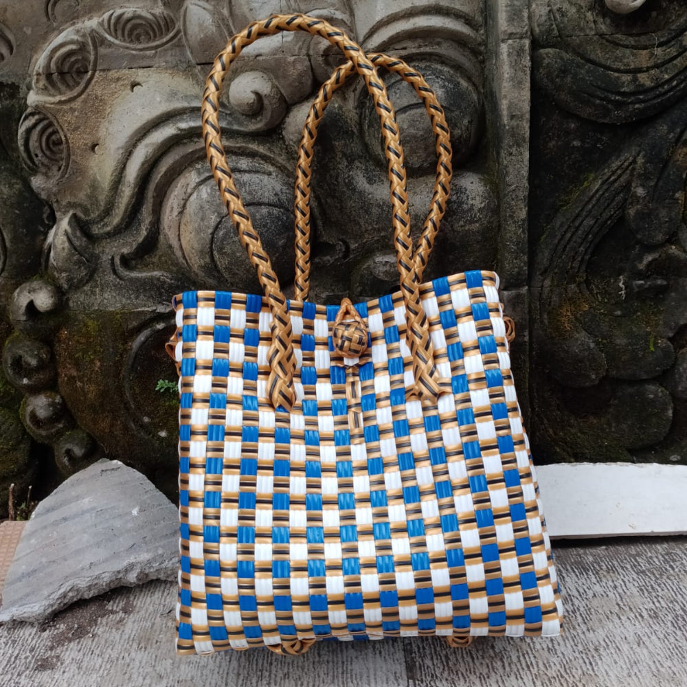 Seafarer Tote Bag — Recycled Bag from OCEANIA Collection